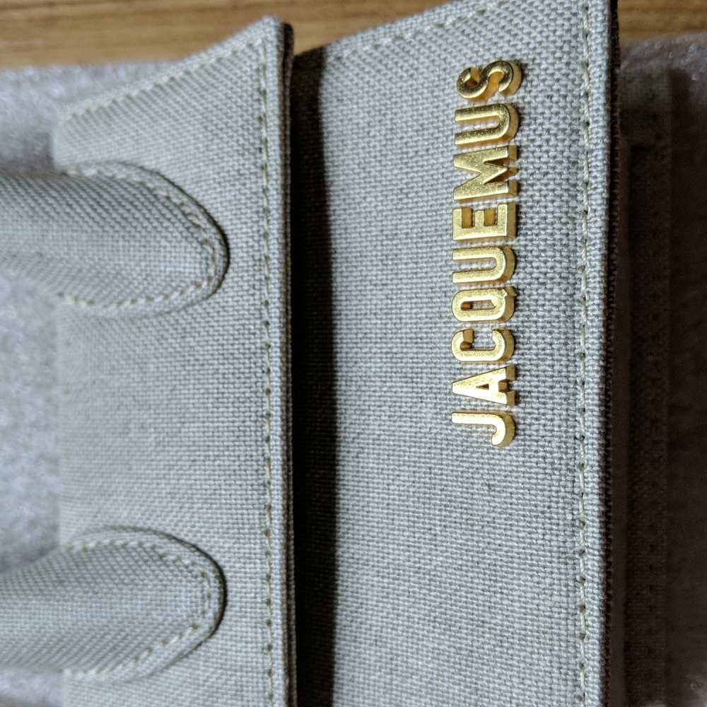 New Jacquemus Le Chiquito Mini Bag Purse - Picture 2 of 5